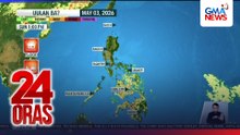 Magpapatuloy pa ang alinsangan at danger level na heat index sa ilang lugar ngayong weekend | 24 Oras