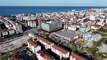 Avrupa ödüllü dev kütüphane eylülde kapılarını açıyor