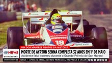 32 anos sem Ayrton Senna: Alex Ruffo detalha legado do herói do automobilismo