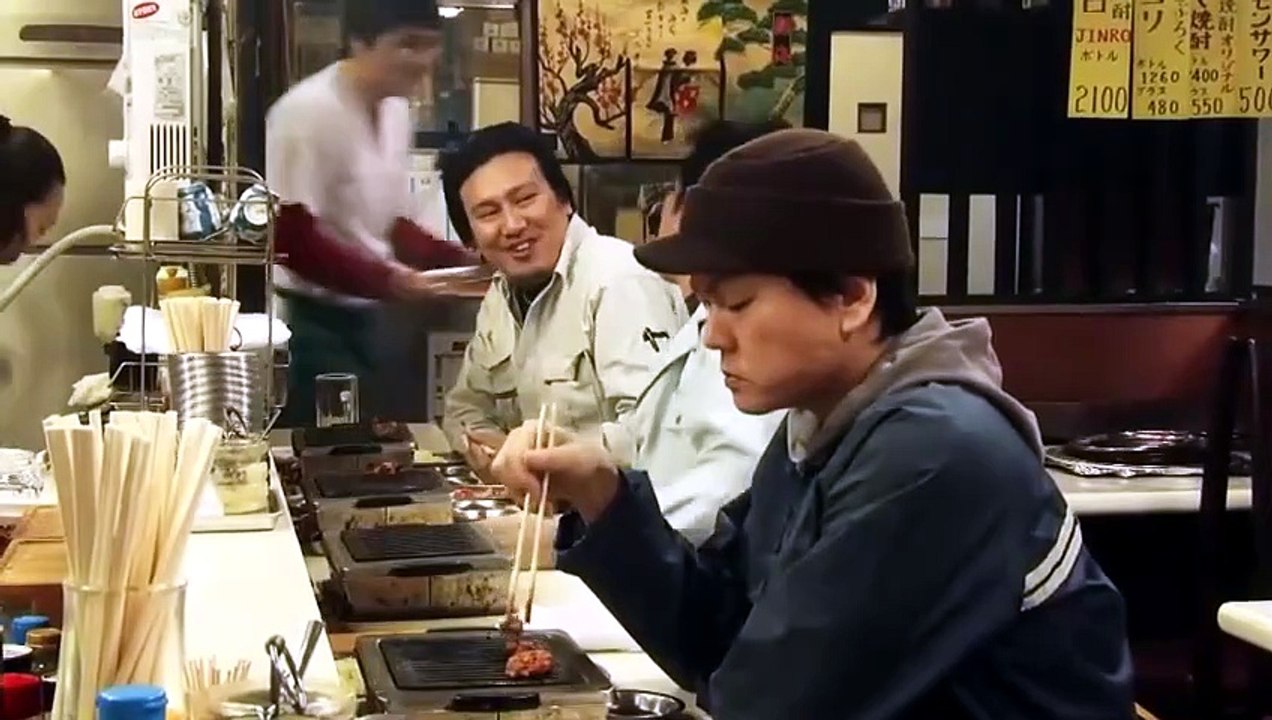 孤独のグルメ Season1 第8話 神奈川県川崎市八丁畷の一人焼肉