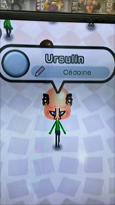 Ursulin dans Tomodachi Life 2
