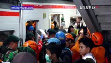 Kesaksian Korban Selamat Kecelakaan Kereta Bekasi, di Sebelah Saya Ada yang Meninggal