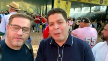 Deputado Gugu Bueno destaca orgulho de Cascavel durante Festa do Trabalhador