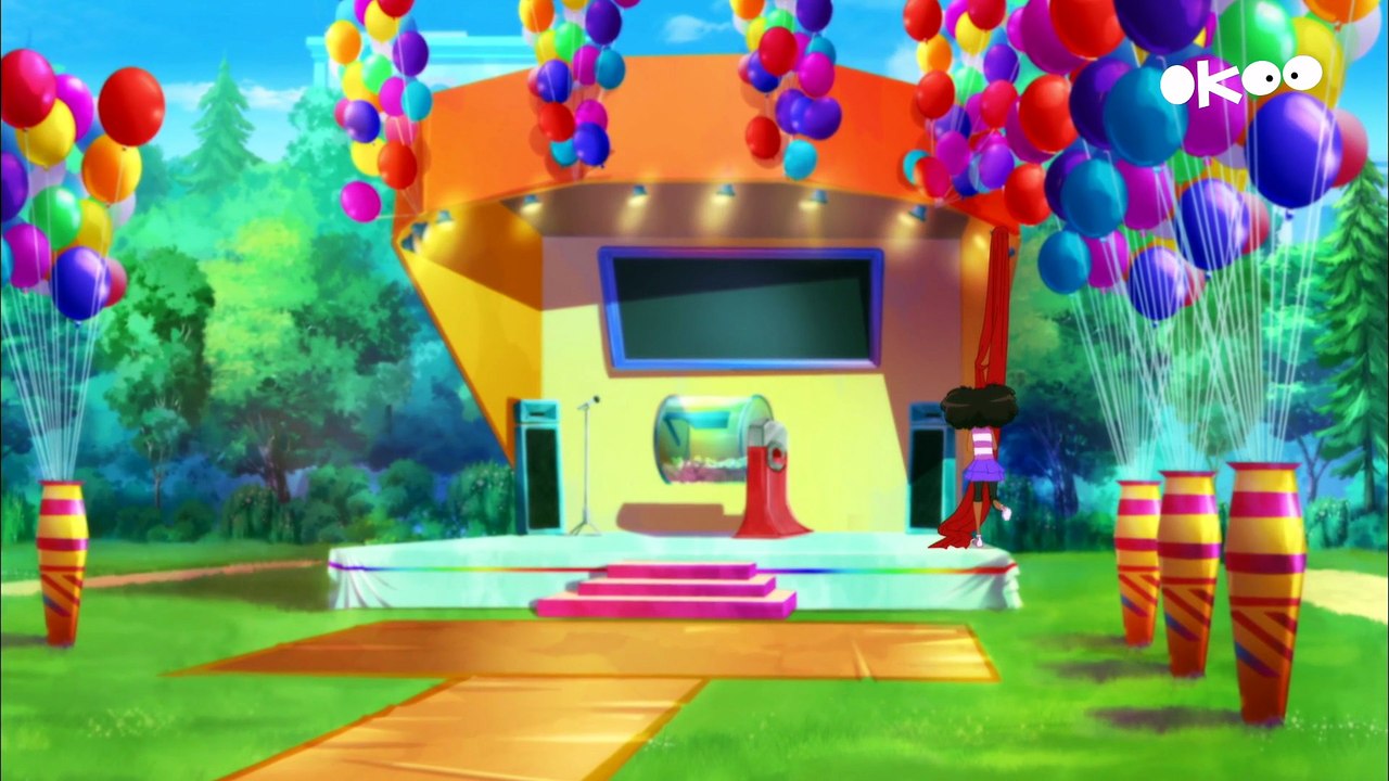 LoliRock - S01 : EP21 - Tombola Mania [VF / HD]