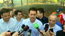 Ratinho Júnior destaca escolha de Sandro Alex como candidato ao Governo do Estado