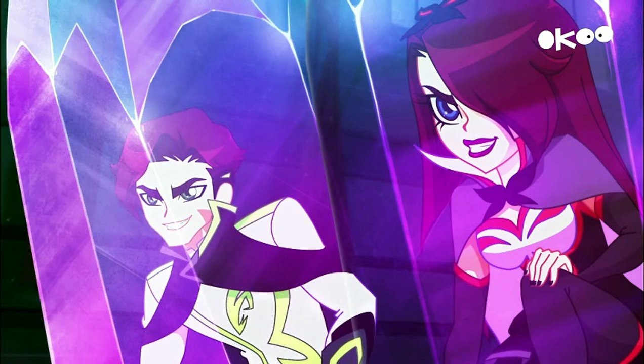 LoliRock - S01 : EP22 - Soirée magique [VF / HD]