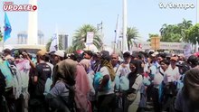 Tuntutan Buruh di May Day 2026