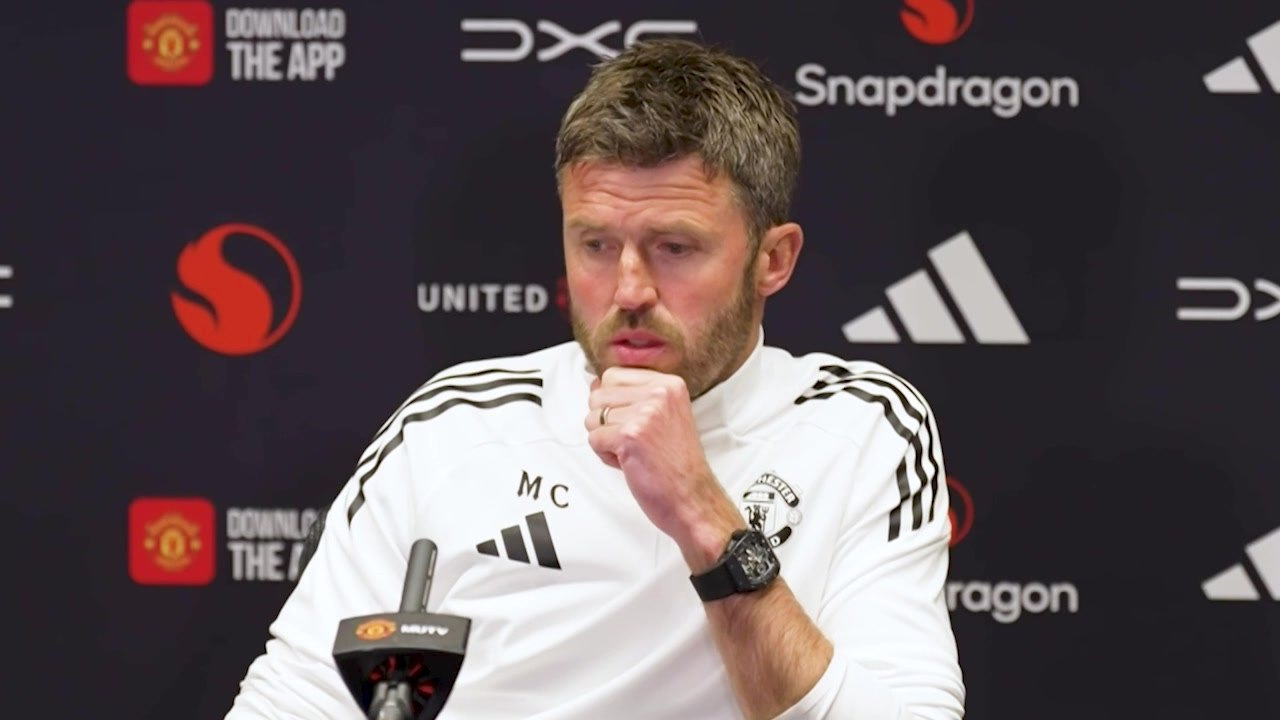 Cunha and Shaw could feature, De Ligt training - Carrick