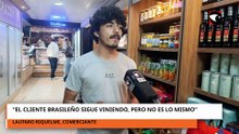 LAUTARO RIQUELME, COMERCIANTE.