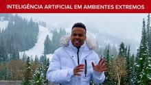 Davis Alves: Inteligência Artificial já opera em Ambientes Extremos
