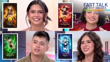 Fast Talk with Boy Abunda: 'Sang'gre' cast, namaalam sa kanilang mga karakter (Episode 844)