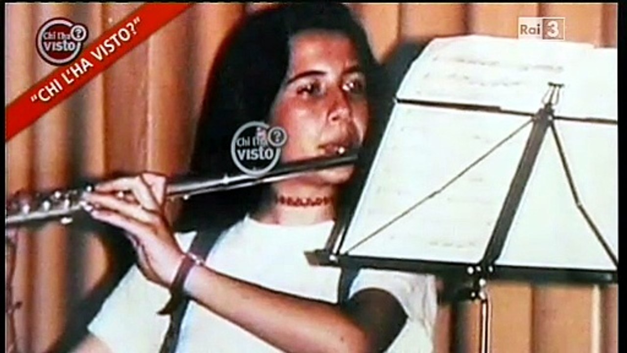 Josè Garramon: La madre di Josè, Accetti, il circeo | #Chilhavisto 2013.10.30