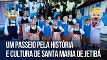 Um passeio pela história e cultura de Santa Maria de Jetibá | Caçadores de Detinos