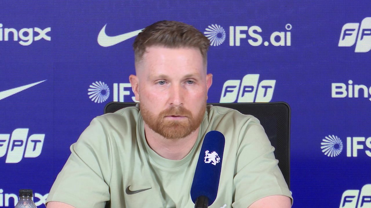 I think you are right to say Champions League out of reach - Macfarlane