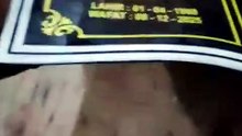 Cetak papan nisan bentuk buku percetakan PAW percetakan kendari