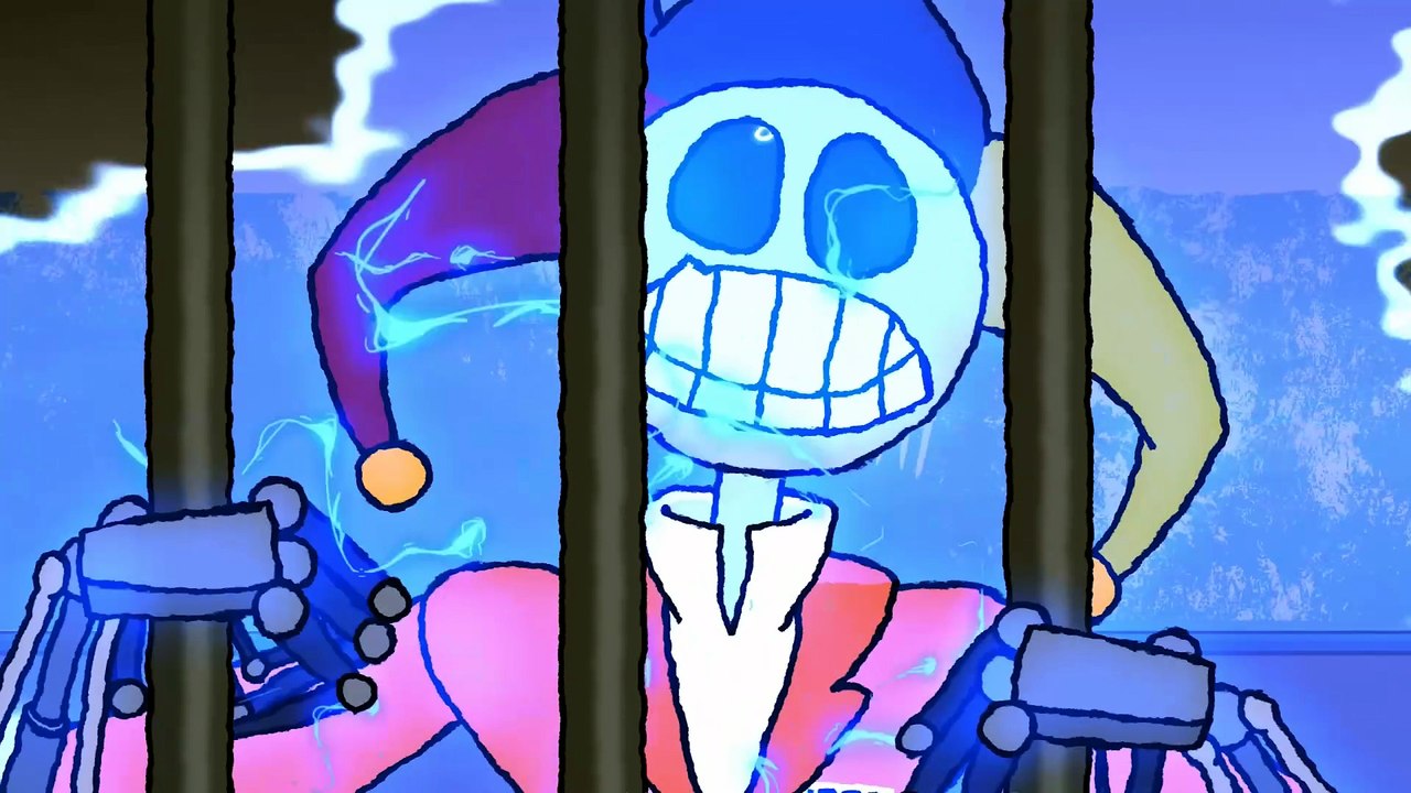 PROTOTYPE is TAKEN... (Poppy Playtime Animation)
