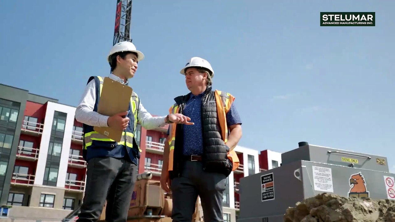 Stelumar - Manufacturing-based Homebuilder