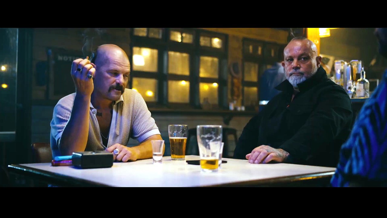 Badland Rising (2025) - Trailer