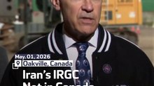 Iran’s IRGC Not in Canada, Says Carney