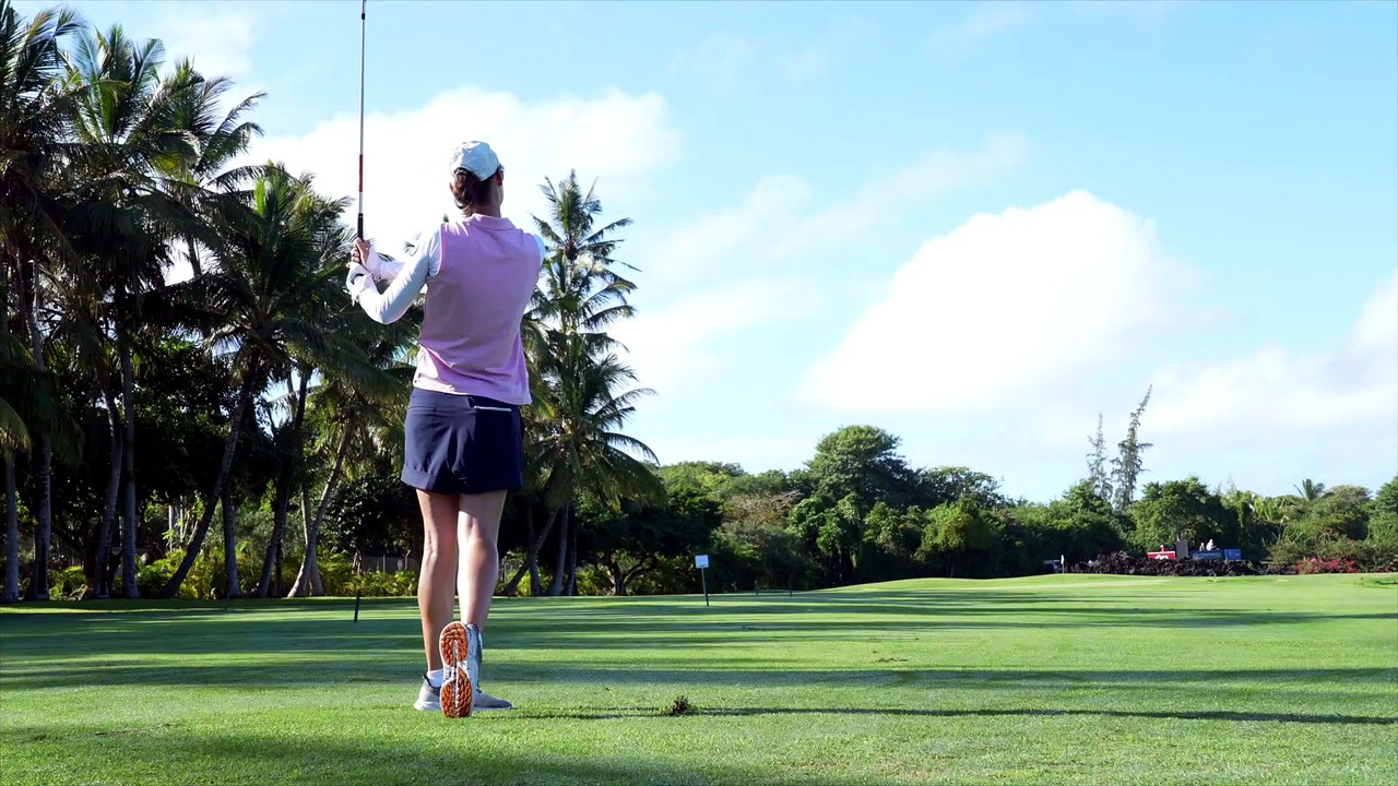Agathe Laisné : « J'ai appris de mes échecs » - Golf - LET