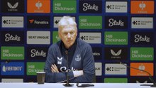 Beto back training, PGMOL talk rubbish - Moyes