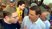 Sandro Alex destaca continuidade de obras e projeta campanha ao Governo