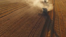 Fertiliser supply disruption warning as global food production risks rise