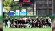 Beşiktaş: 2 Galatasaray: 1 (U-13)