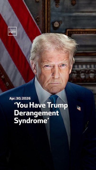 ‘You Have Trump Derangement Syndrome’