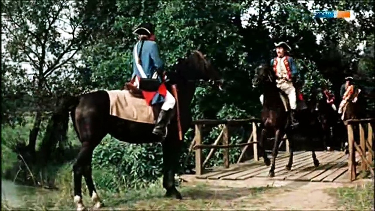 Mir nach, Canaillen (DDR 1964)