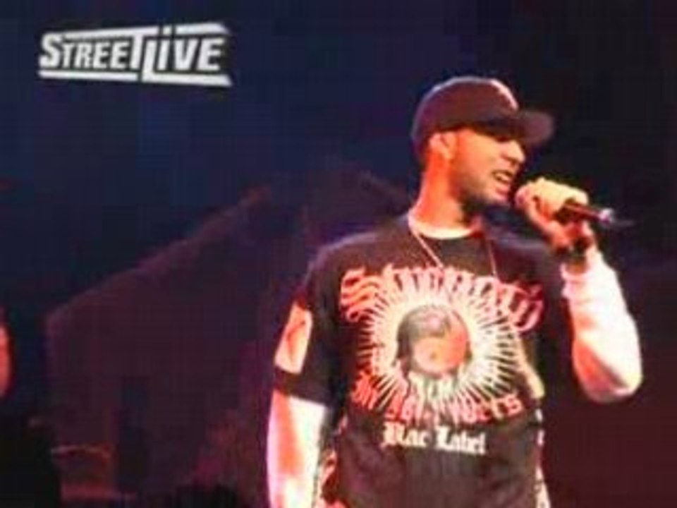 Streetlive.fr LA FOUINE - CONCERT TRABENDO