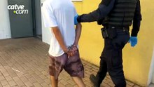 Jovem é preso após ameaçar a própria mãe com faca em Cascavel