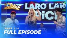It's Showtime: Happy Labor Day sa mga manggagawang Pilipino! (May 1, 2026) (Part 2/4)