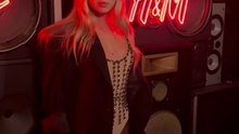 Lila Moss Shines at the Stella McCartney x H&M Party