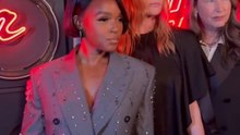 Janelle Monáe Shines at the Stella McCartney x H&M Party