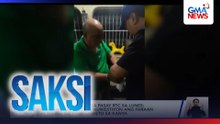 Jay Sonza, ihaharap sa Pasay RTC sa Lunes; kanyang abogado, kinuwestiyon ang paraan at timing ng pagkaaresto sa kanya | Saksi
