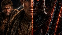 Born a Rogue, Crowned a King - FULL EP 2026 - Fantasy Short Drama