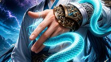 [DUBBED] From Snake to Dragon | Full Movie | Reincarnation & Power Ascension Fantasy Drama ENG