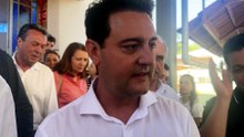 Ratinho Júnior destaca “transformação” como legado em entrevista exclusiva durante Festa do Trabalhador