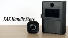 Smart Fingerprint Cabinet Lock For Home Security