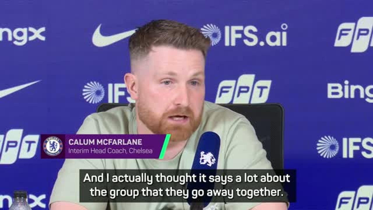 Chelsea react to Enzo Fernandez's Madrid visit