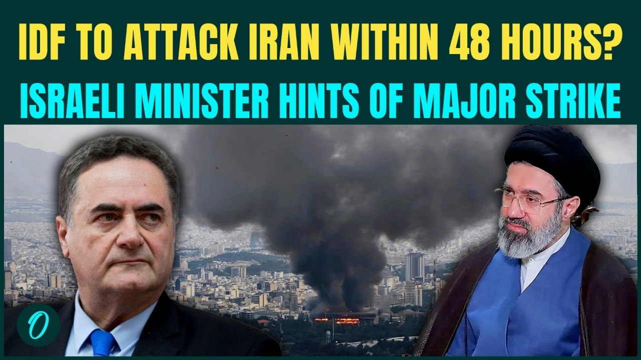 Netanyahu DEFIES Trump Peace Deal? Israel Katz Hints At Deadly Strike On Iran Any Moment