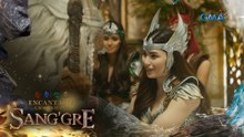 Sang'gre: Ang basbas ni Imaw sa magkakapatid na Sang’gre (Episode 228) | Encantadia Chronicles