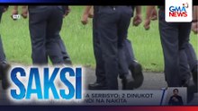 11 pulis, sibak sa serbisyo; 2 dinukot umano nila, hindi na Nakita | Saksi