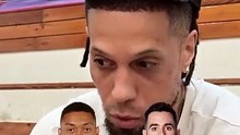 Daniel Hackett si Racconta: Confronto con Yago Dos Santos e Preferenze sul Ruolo del Regista