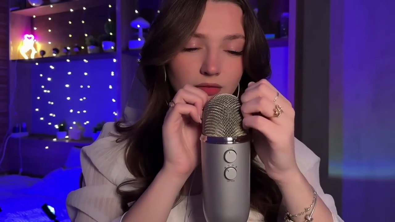 ✨ “You’ll Fall Asleep in Minutes… Soft ASMR for Deep Relaxation 😴”
