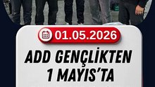 ADD Gençlikten 1 Mayıs’ta Anlamlı Destek