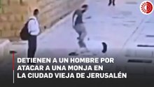 Tensión religiosa en Jerusalén: ataque a una monja enciende alertas