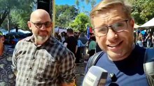 Costelão também está sendo servido formato drive-thru e a CGN experimentou!