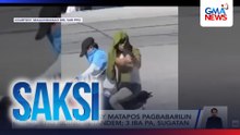 Mekaniko, patay matapos pagbabarilin ng riding-in-tandem; 3 iba pa, sugatan | Saksi